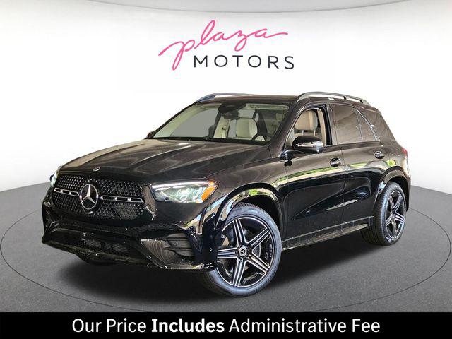 New 2026 Mercedes-Benz GLE 350 4MATIC