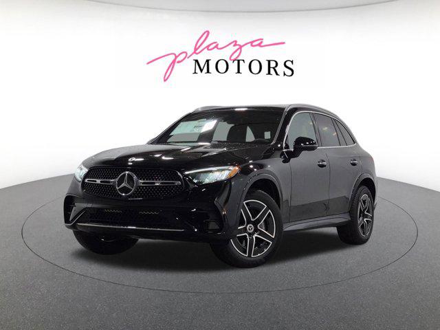 MERCEDES-BENZ GLC-CLASS - 1