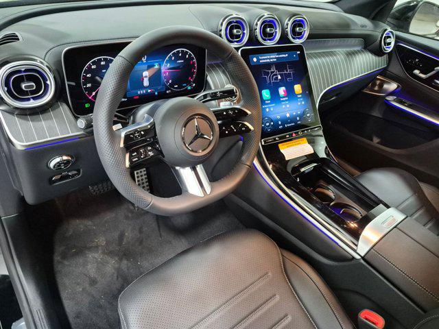 MERCEDES-BENZ GLC-CLASS - 9