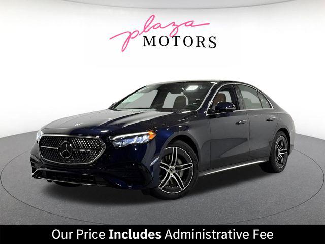 New 2026 Mercedes-Benz E-Class E 350