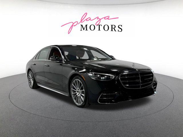 MERCEDES-BENZ S-CLASS - 4