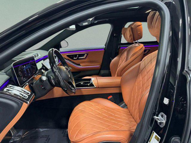 MERCEDES-BENZ S-CLASS - 9