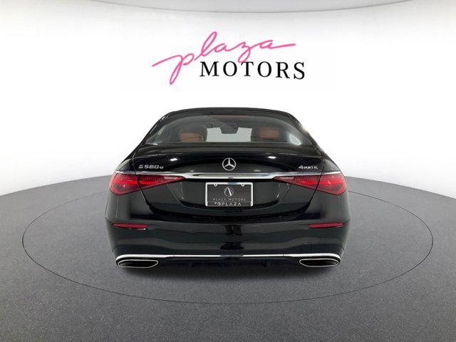 MERCEDES-BENZ S-CLASS - 6