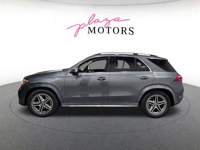 MERCEDES-BENZ GLE-CLASS - 8