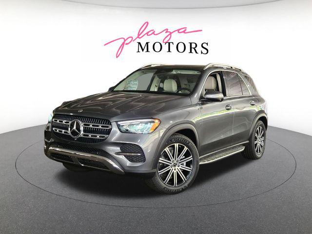 New 2026 Mercedes-Benz GLE 350 4MATIC
