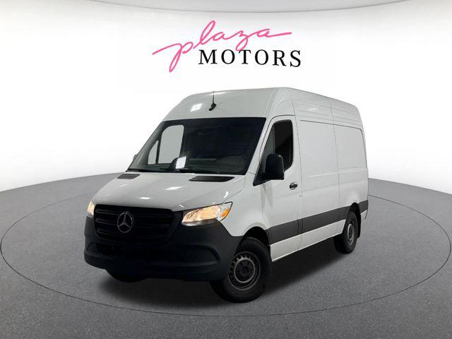 New 2026 Mercedes-Benz Sprinter 2500 Standard Roof