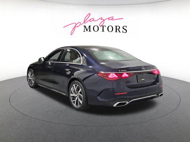 MERCEDES-BENZ E-CLASS - 7