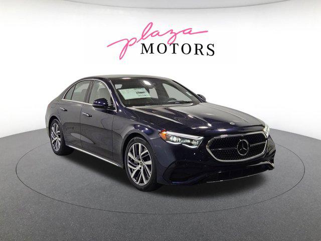 MERCEDES-BENZ E-CLASS - 3