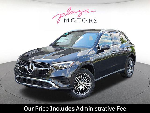 New 2026 Mercedes-Benz GLC 300 4MATIC