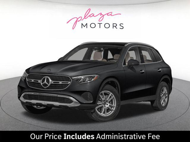 New 2026 Mercedes-Benz GLC 300 4MATIC