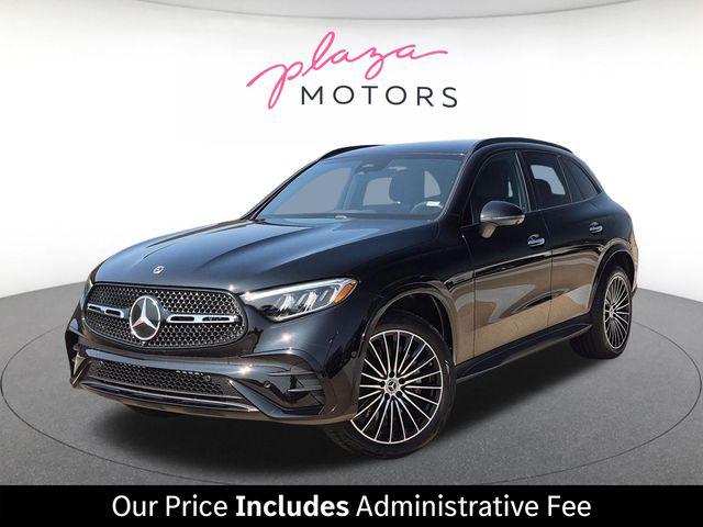 New 2026 Mercedes-Benz GLC 300 4MATIC