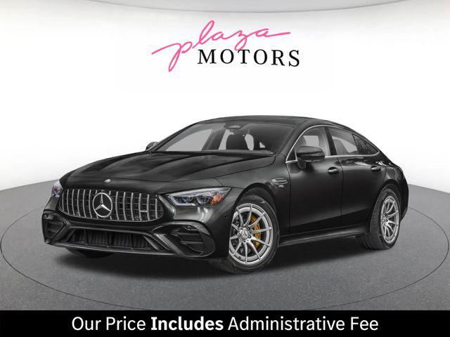 New 2026 Mercedes-Benz AMG GT 53 4-Door