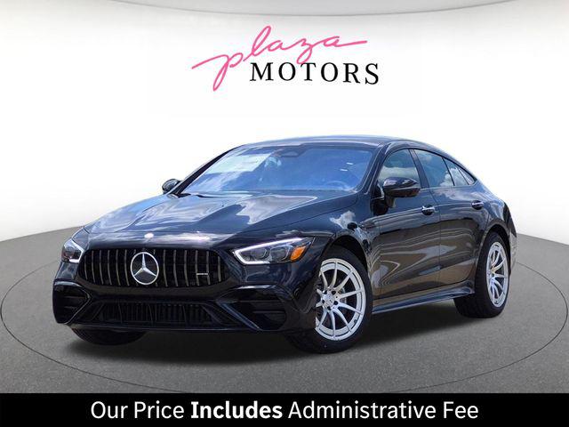 New 2026 Mercedes-Benz AMG GT 53 4-Door