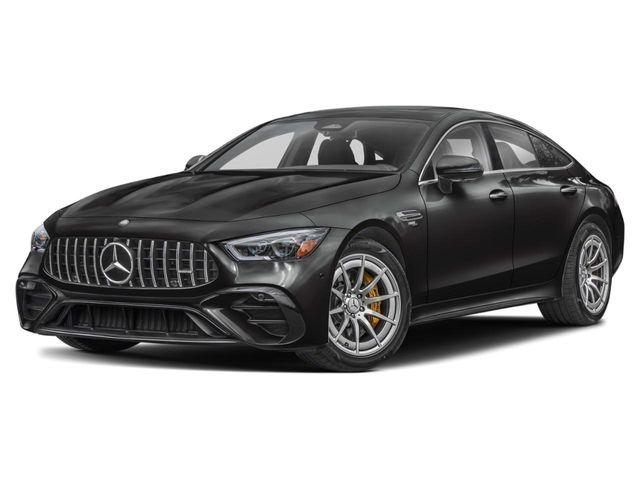 New 2026 Mercedes-Benz AMG GT 53 4-Door