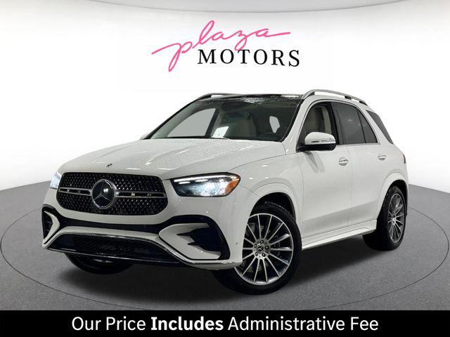New 2026 Mercedes-Benz GLE 350 4MATIC