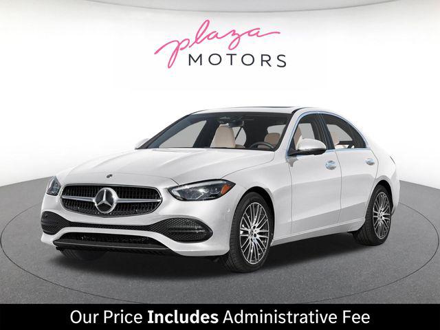 New 2026 Mercedes-Benz C-Class C 300 4MATIC