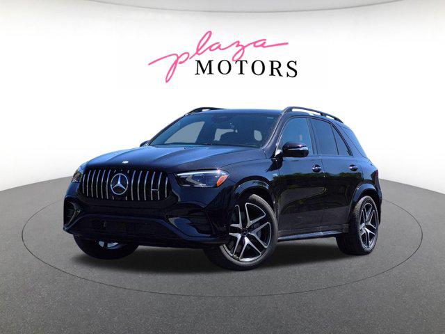 New 2026 Mercedes-Benz AMG GLE 53 4MATIC+