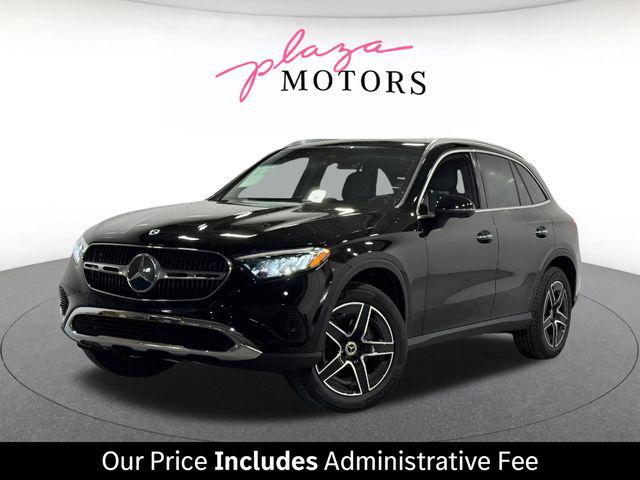New 2026 Mercedes-Benz GLC 300 4MATIC