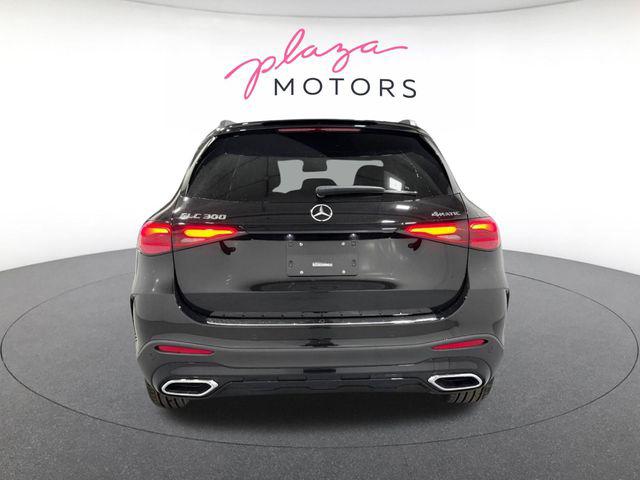 2026 Mercedes-BENZ GLC 照片 5