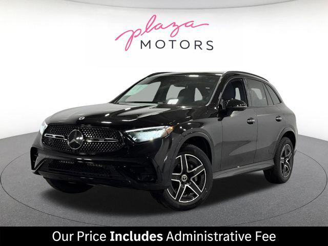 New 2026 Mercedes-Benz GLC 300 4MATIC
