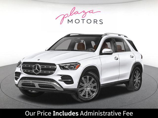 New 2026 Mercedes-Benz GLE 350 4MATIC
