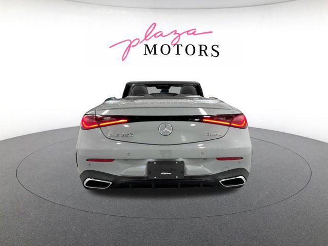 MERCEDES-BENZ CLE - 5