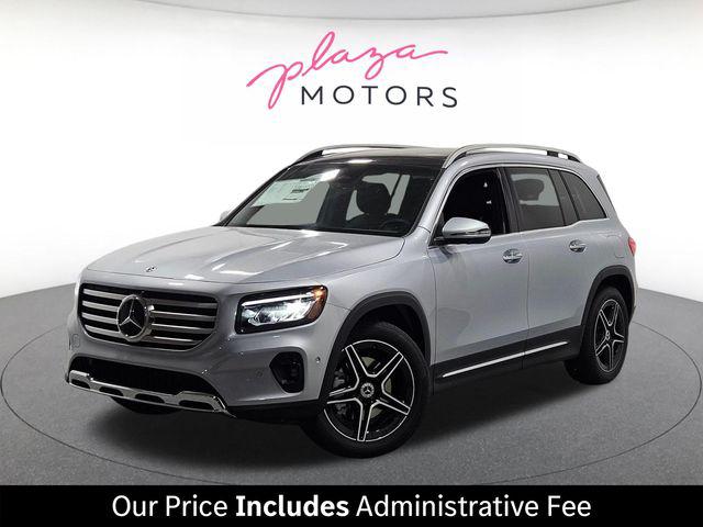 New 2026 Mercedes-Benz GLB 250 4MATIC