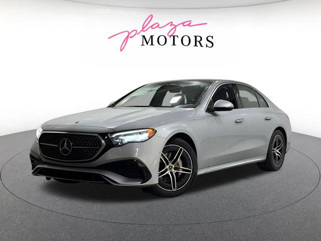 New 2026 Mercedes-Benz E-Class E 350