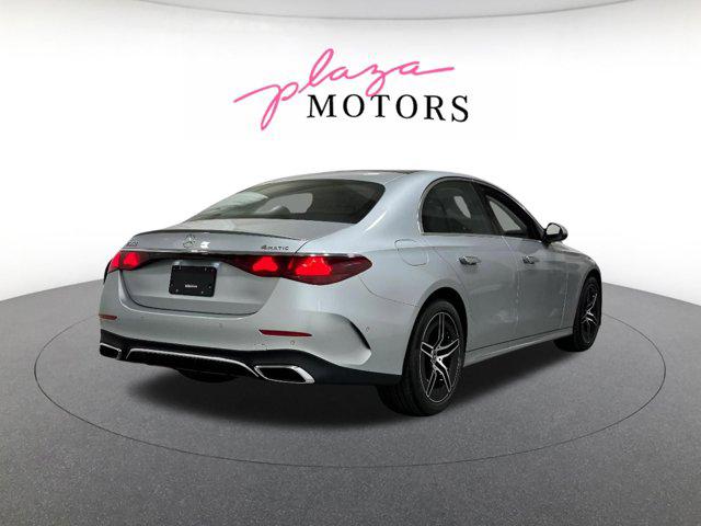 MERCEDES-BENZ E-CLASS - 6