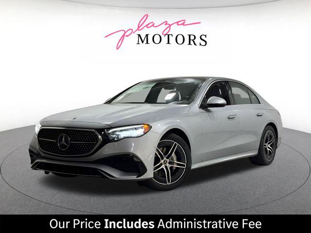 New 2026 Mercedes-Benz E-Class E 350
