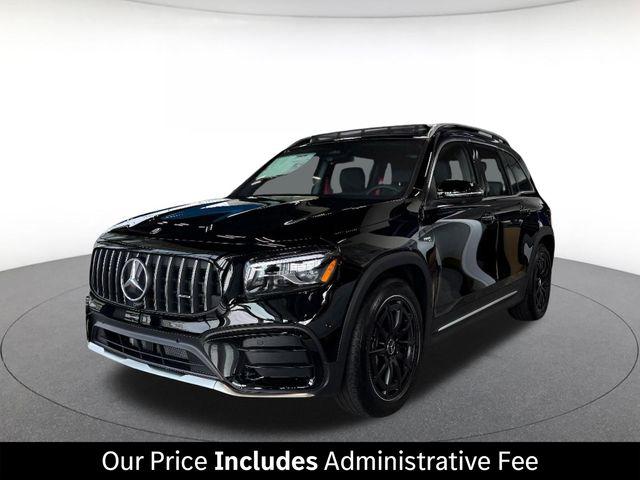 New 2026 Mercedes-Benz AMG GLB 35 4MATIC