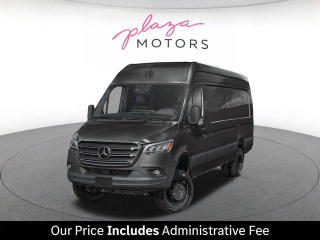 New 2026 Mercedes-Benz Sprinter 3500XD High Roof