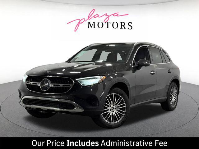 New 2026 Mercedes-Benz GLC 300 4MATIC