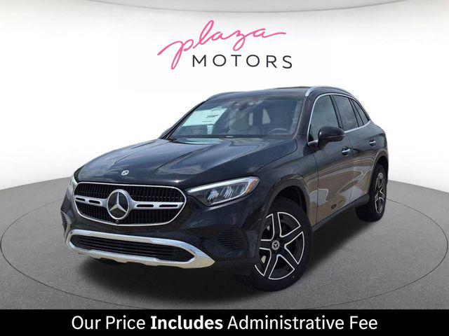 New 2026 Mercedes-Benz GLC 300 4MATIC