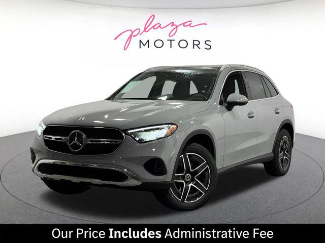 New 2026 Mercedes-Benz GLC 300 4MATIC