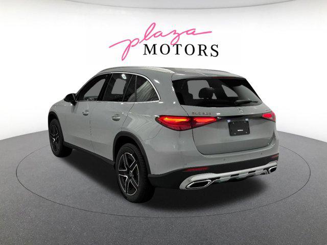 MERCEDES-BENZ GLC-CLASS - 4