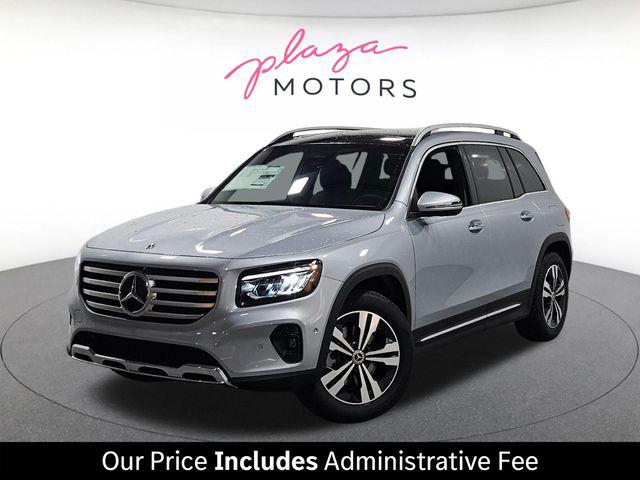 New 2026 Mercedes-Benz GLB 250 4MATIC