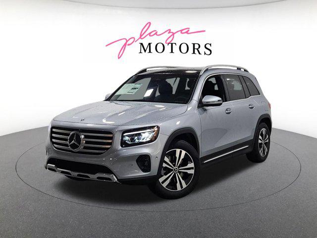New 2026 Mercedes-Benz GLB 250 4MATIC