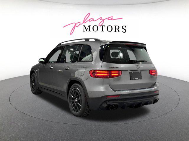 MERCEDES-BENZ GLB-CLASS AMG - 4