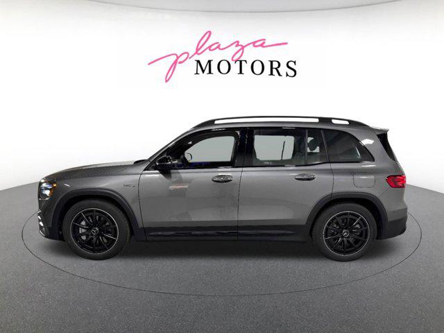 MERCEDES-BENZ GLB-CLASS AMG - 3