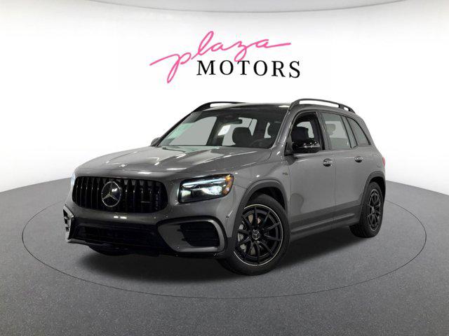 MERCEDES-BENZ GLB-CLASS AMG - 1