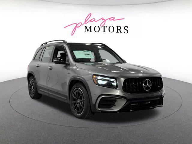 MERCEDES-BENZ GLB-CLASS AMG - 7