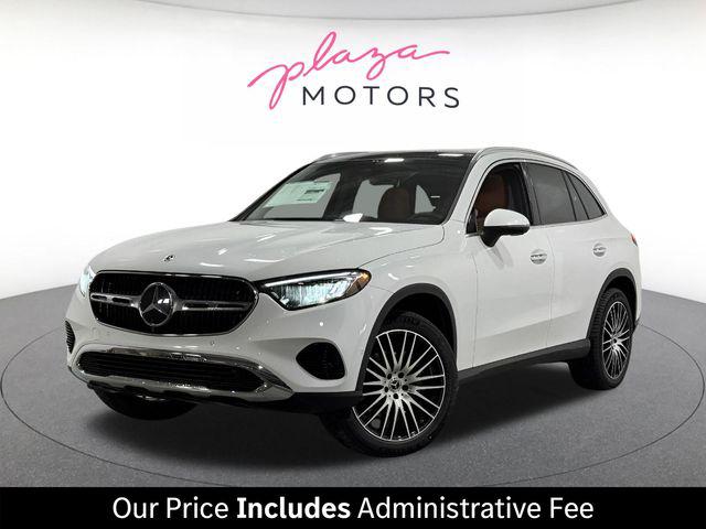 New 2026 Mercedes-Benz GLC 300 4MATIC