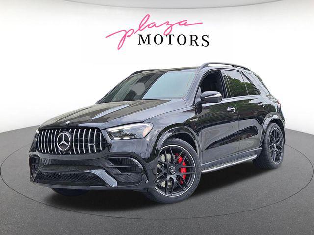 New 2026 Mercedes-Benz AMG GLE 63 S 4MATIC+