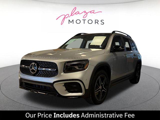 New 2026 Mercedes-Benz GLB 250 4MATIC