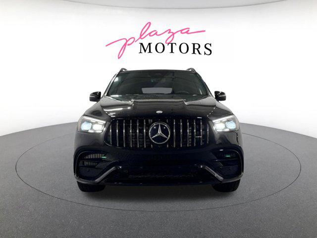 MERCEDES-BENZ GLE-CLASS AMG - 8