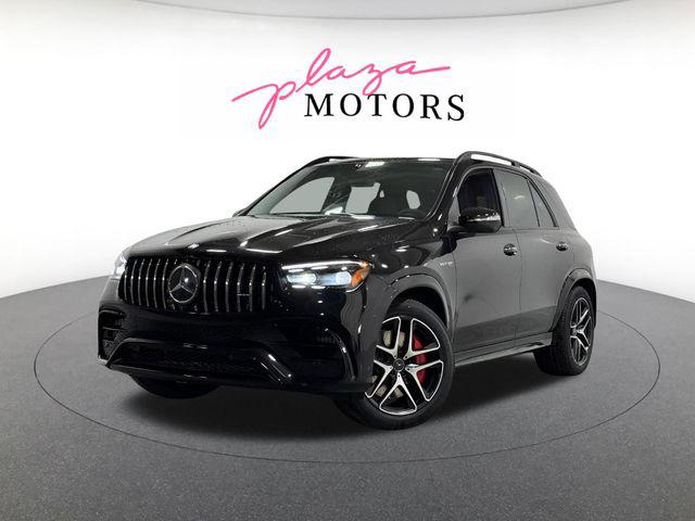 New 2026 Mercedes-Benz AMG GLE 63 S 4MATIC+