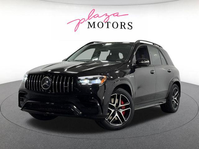 New 2026 Mercedes-Benz AMG GLE 63 S 4MATIC+