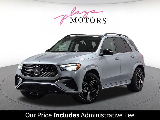 New 2026 Mercedes-Benz GLE 350 4MATIC