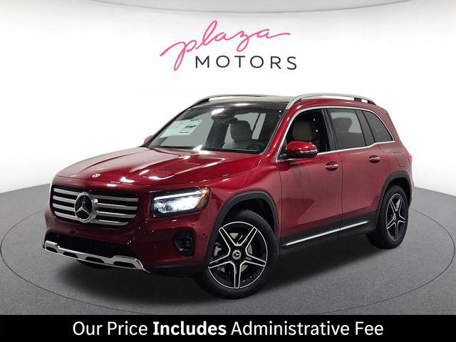 New 2026 Mercedes-Benz GLB 250 4MATIC